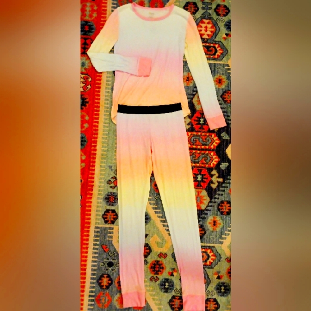 PINK sleepwear set